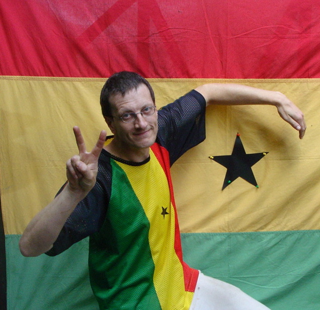 viva ghana